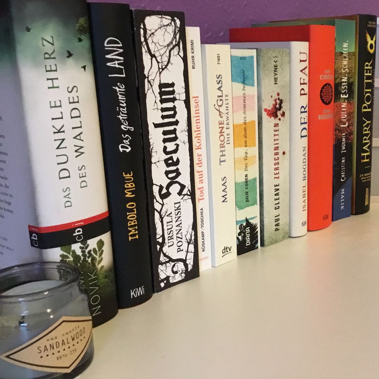 bücherreich 114 - Sonderepisode Buchtag Mein SuB kommt zu Wort episode artwork