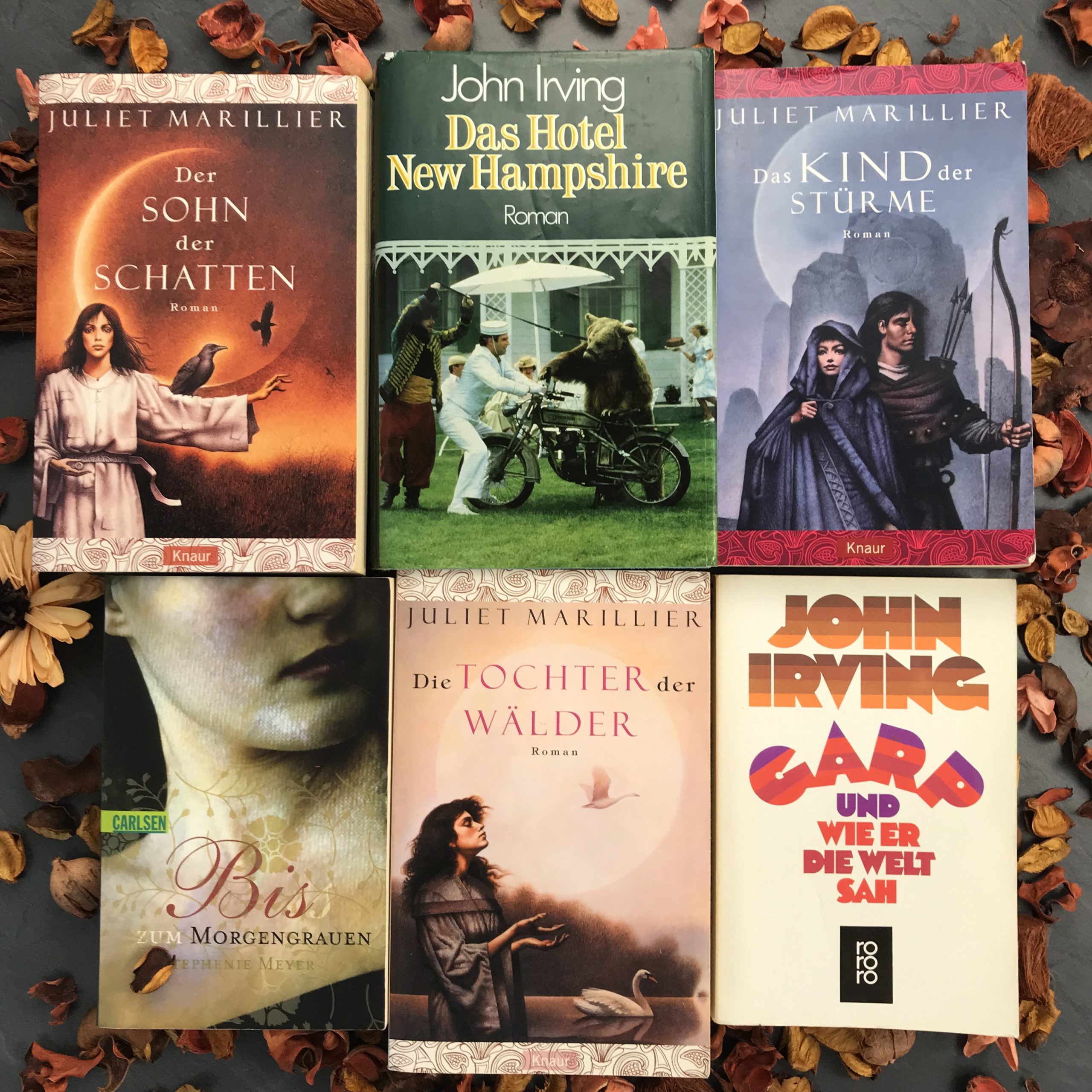 bücherreich 197 – 10 Fragen, die sich jeder Leser stellen sollte episode artwork