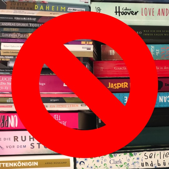 bücherreich 213 - „Bücher sind heute mal nicht die Antwort“-TAG episode artwork
