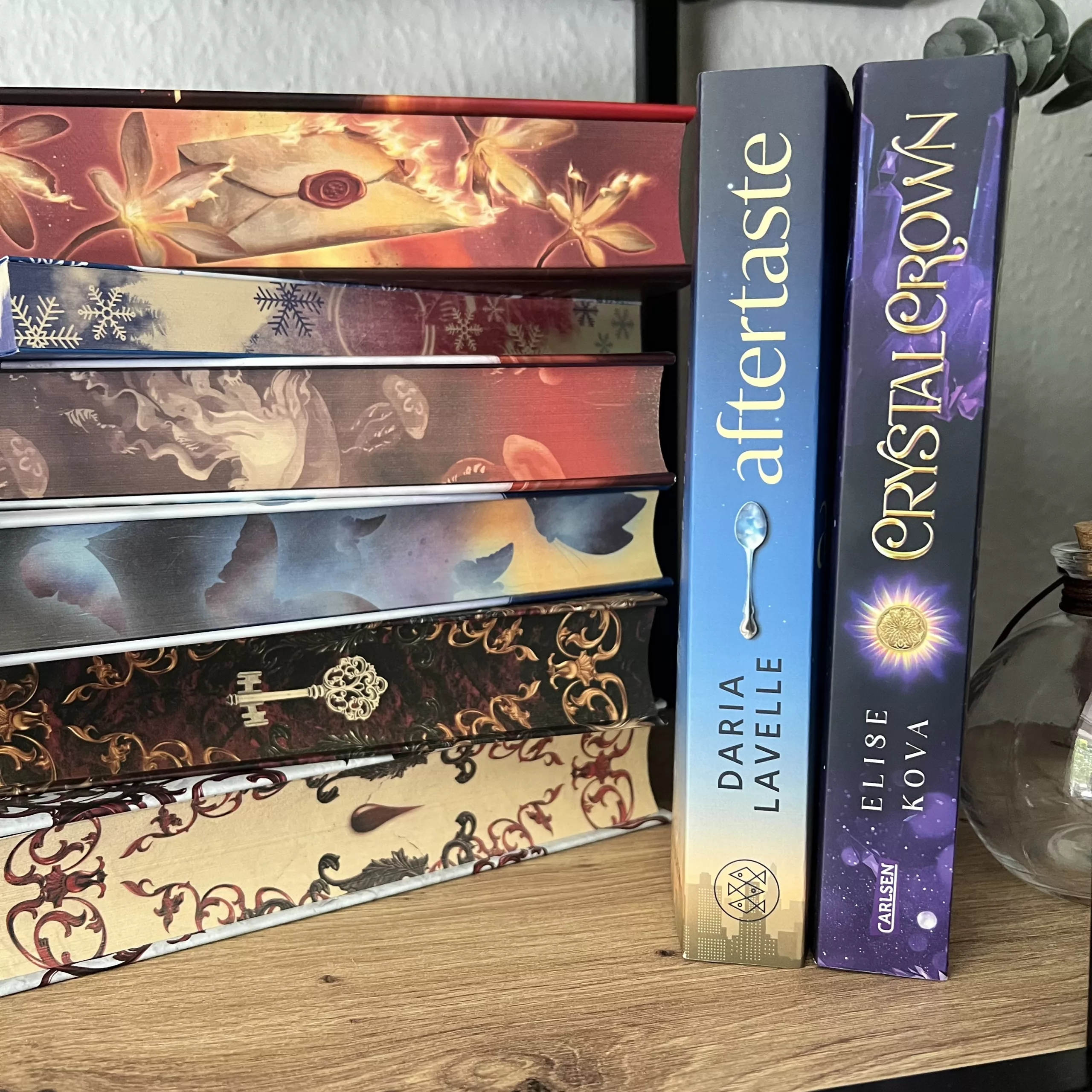 bücherreich 304 - Lesemonat Juli 2026 episode artwork